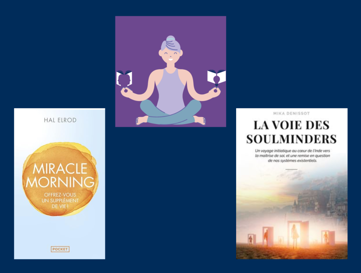 Sophie Ame vous parle de rythme biologique à travers 2 livres