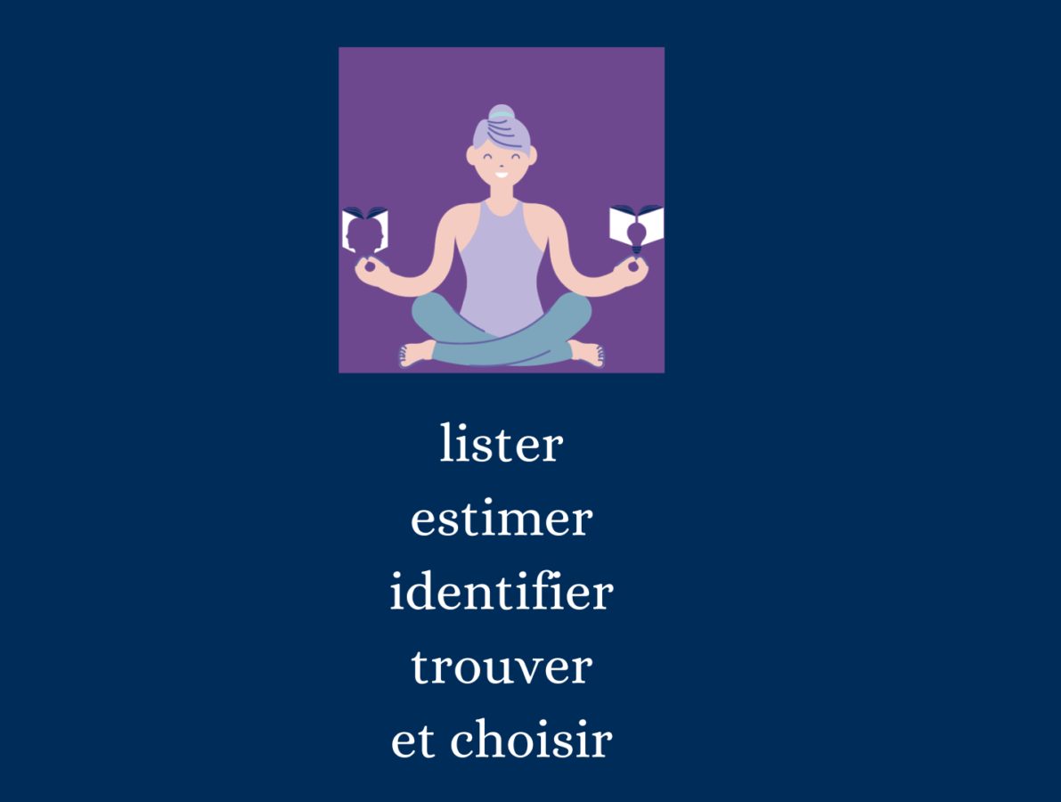 5 étapes proposées avant de prendre du temps pour soi