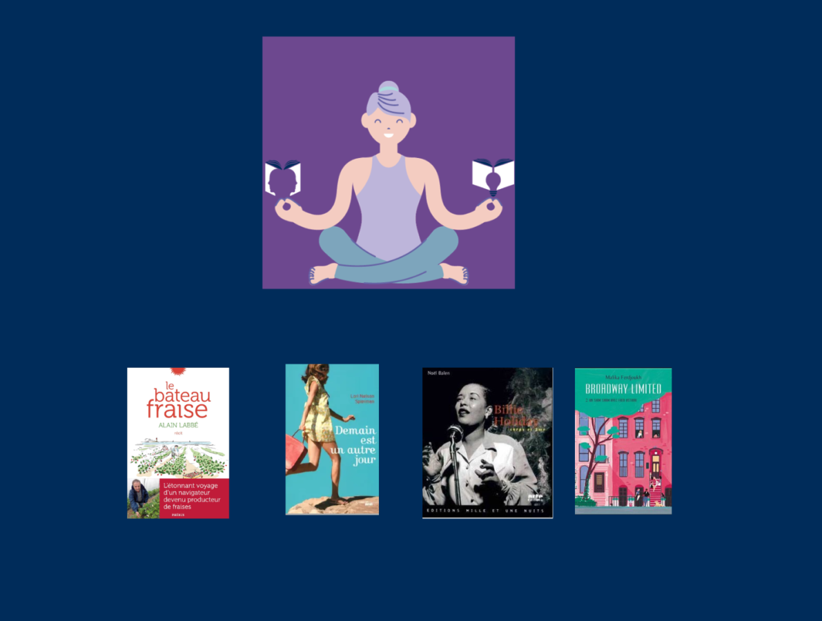 Bibliothérapie intuitive - relation particulière avec les livres