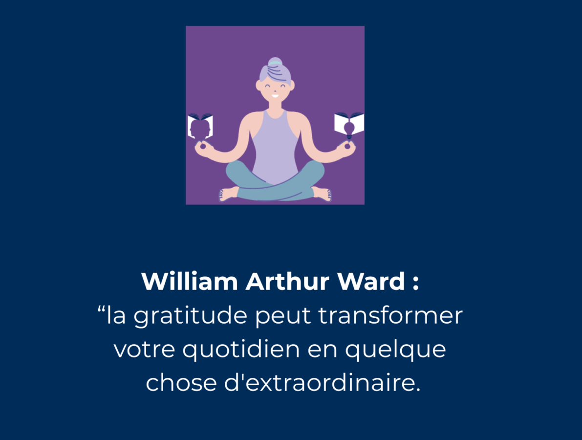Se faire du bien avec la gratitude exercices possibles