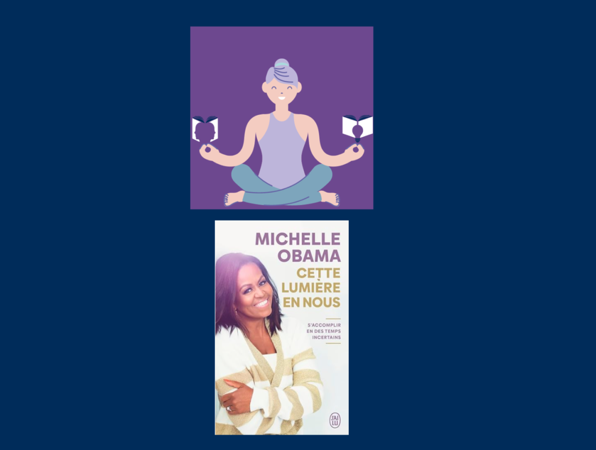 Se donner plein d'amour d'abord comme dans le livre de Michelle Obama Cette lumière en vous