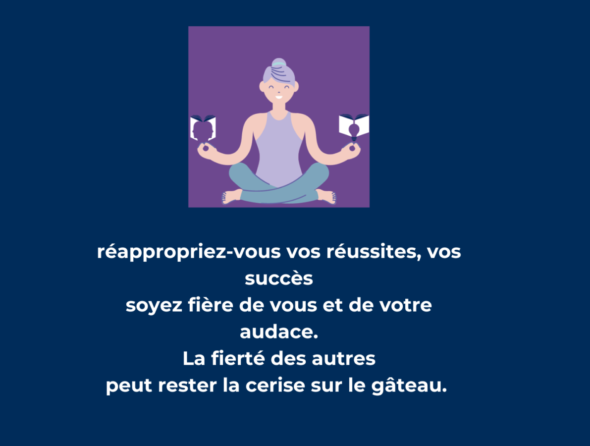 Besoin de reconnaissance sans l'approbation des autres