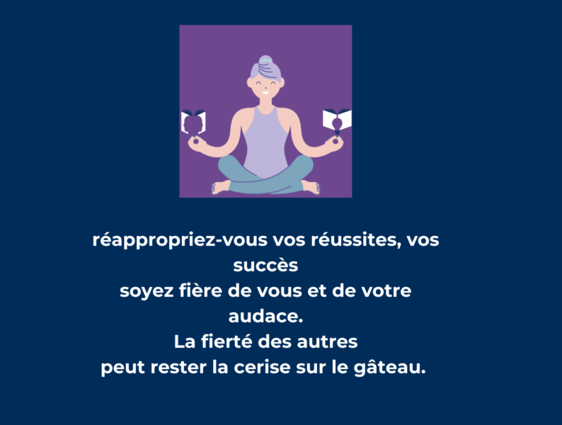 Besoin de reconnaissance sans l'approbation des autres