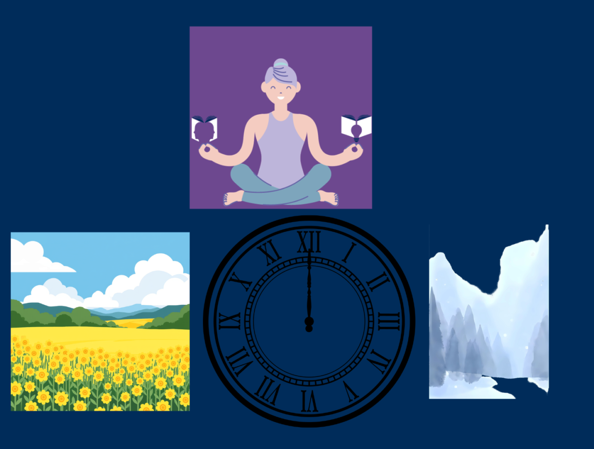 Changement d'heure hiver et été, prendre soin de soi avec Sophie Ame