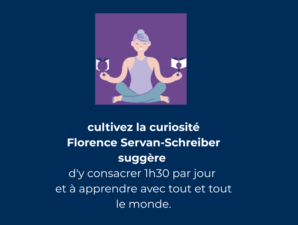 Besoin d'apprendre via la curiosité