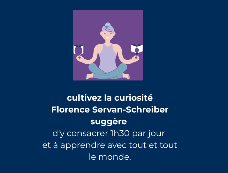 Besoin d'apprendre via la curiosité