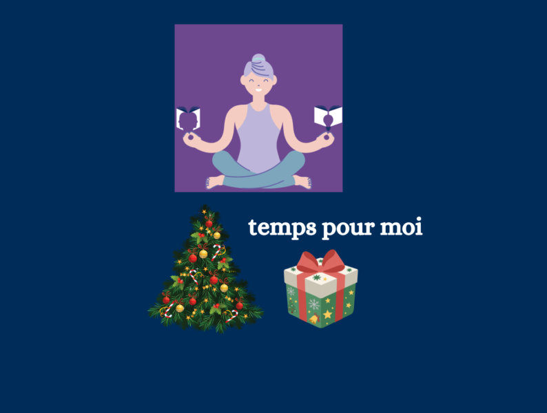 Offez-vous du temps pour vous à Noël et toute l'année avec 2 astuces