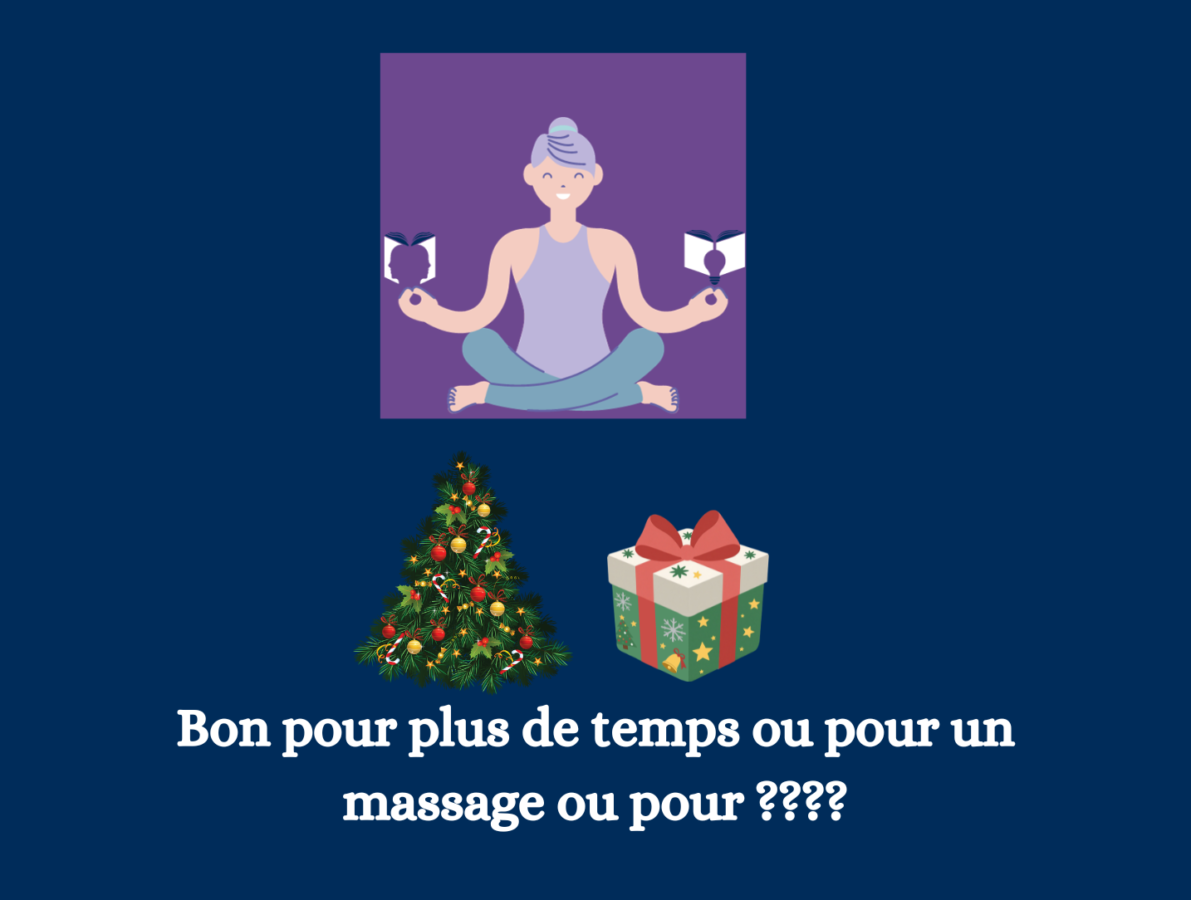 Oser demander ce que l'on veut vraiment à essayer à Noël