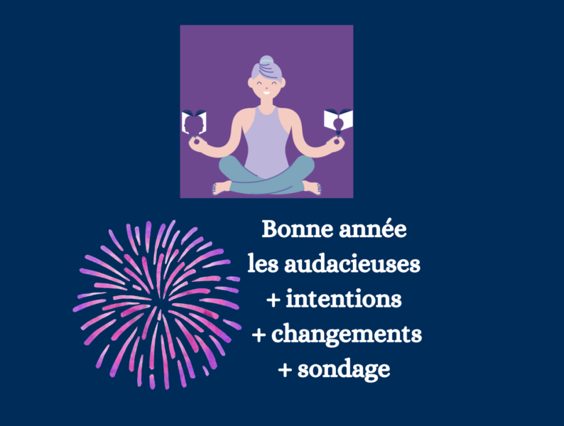 Voeux de Sophie Ame et intentions pour son podcast Osez une autre voie