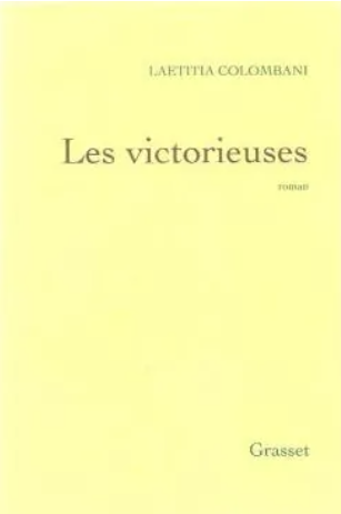 Livre Les victorieuses de Laetitia Colombani