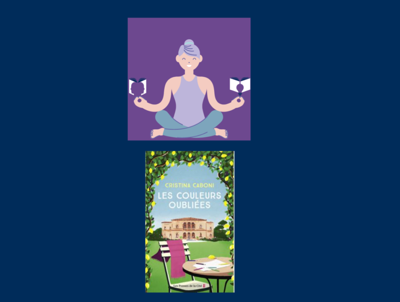 Découvrez le sens des couleurs avec ce livre de Cristina Carboni Les couleurs oubliées