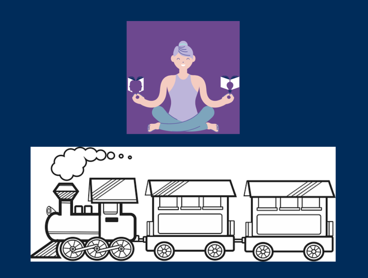 Installez-vous dans votre slow-train quotidien : 5 minutes pour revenir à vous 🚂