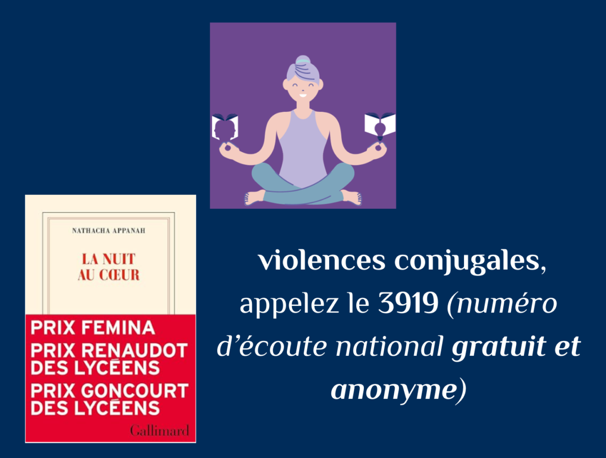Le livre de Nathacha Appanah qui m'a inspirée cet article
