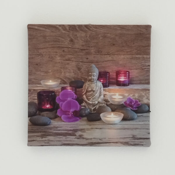 Petits cailloux pour symboliser la politique des petits pas en développement personnel féminin