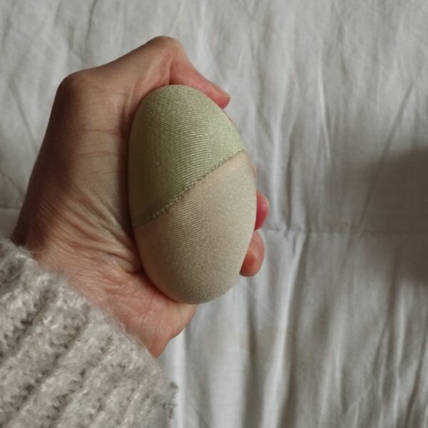 Exemple de geste pour travailler la mobilité des doigts