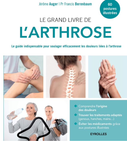 Le grand livre de l'Arthrose