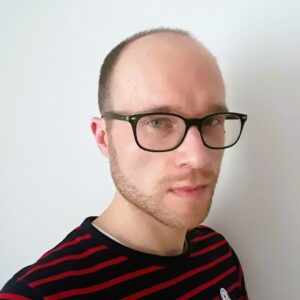 Pierre Druart membre du comité de l'AFB et co-auteur de livre jeunesse