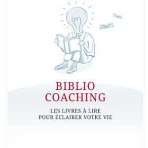 Livre Bibliocoaching d'Emilie Devienne