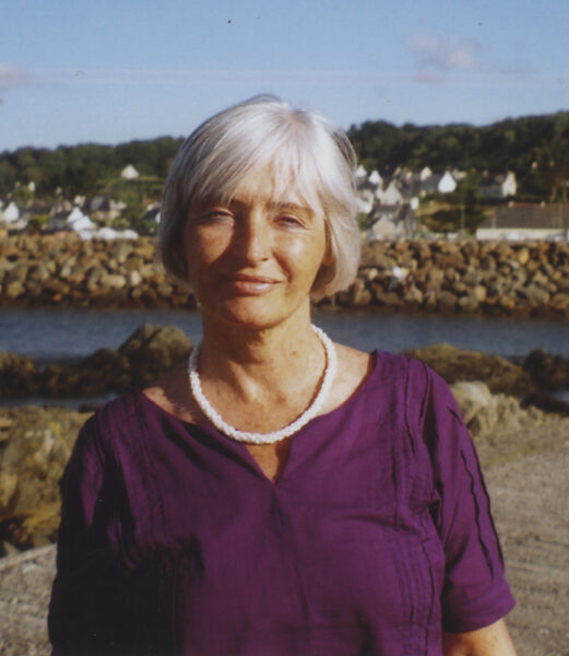 Photo de Xanath Lichy, autrice de Yoga des yeux